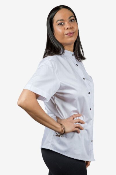 White Truffle Stain Repellent Workshirt