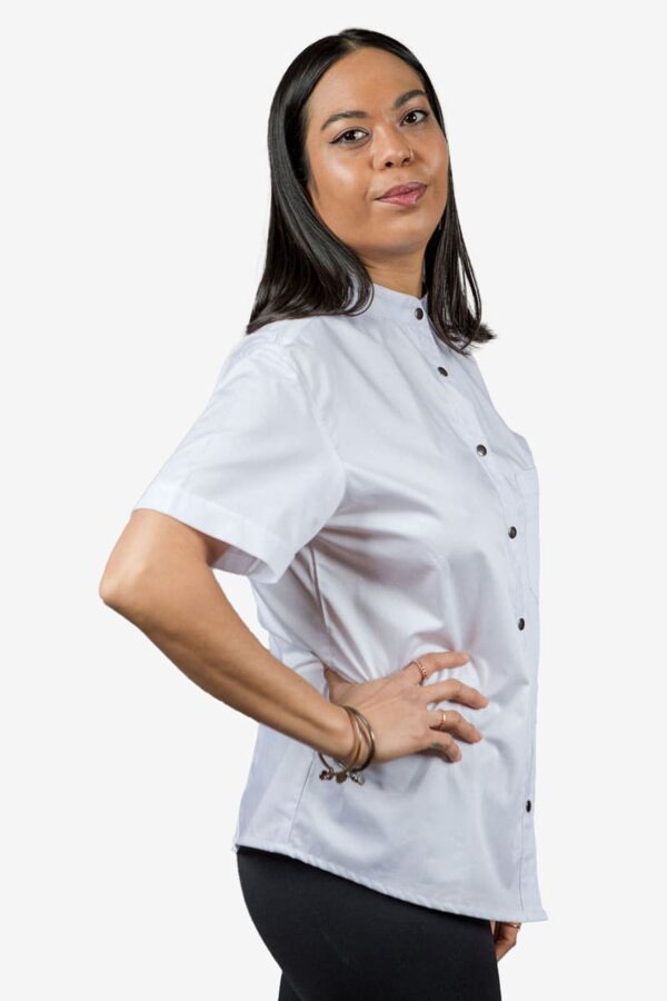White Truffle Stain Repellent Workshirt